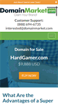 Mobile Screenshot of hardgamer.com