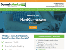 Tablet Screenshot of hardgamer.com